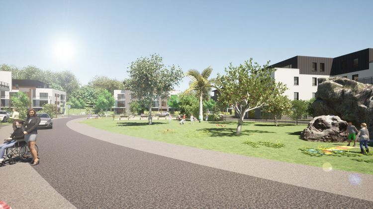 Ma-Cabane - Vente Appartement MONT-SAINT-MARTIN, 73 m²