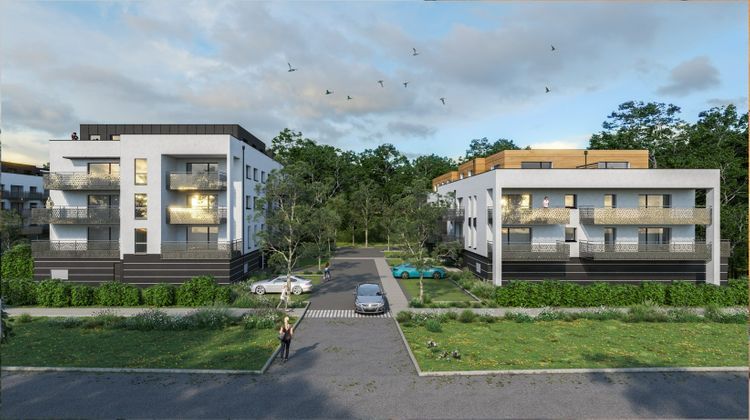 Ma-Cabane - Vente Appartement MONT-SAINT-MARTIN, 80 m²