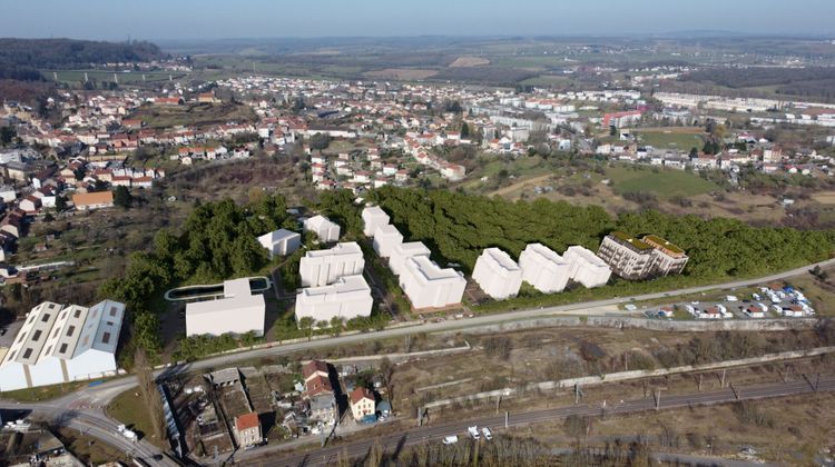 Ma-Cabane - Vente Appartement MONT-SAINT-MARTIN, 108 m²