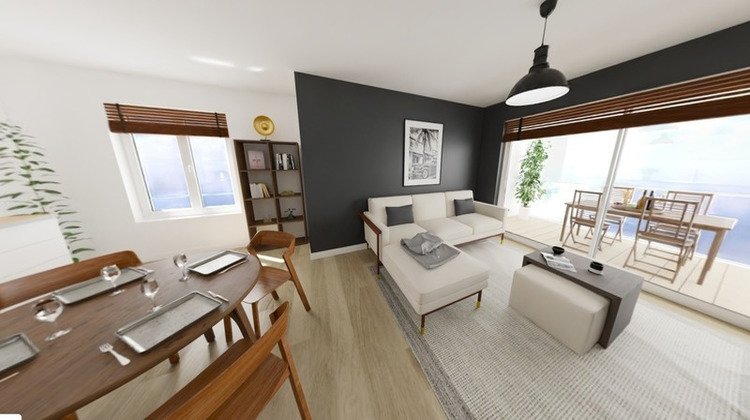 Ma-Cabane - Vente Appartement MONT SAINT MARTIN, 90 m²