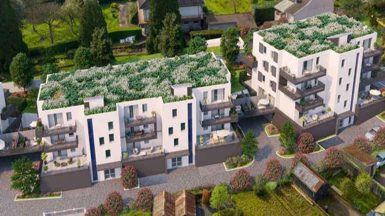 Ma-Cabane - Vente Appartement MONT SAINT MARTIN, 54 m²