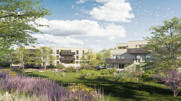 Ma-Cabane - Vente Appartement MONT-SAINT-MARTIN, 70 m²