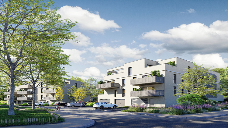 Ma-Cabane - Vente Appartement MONT-SAINT-MARTIN, 90 m²