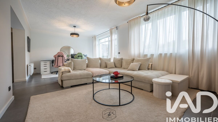 Ma-Cabane - Vente Appartement Mont-Saint-Martin, 92 m²