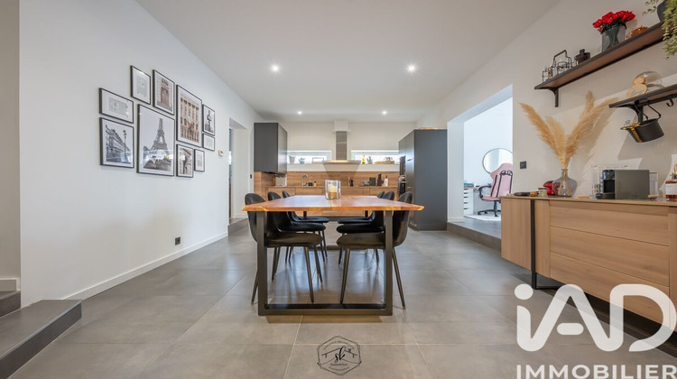 Ma-Cabane - Vente Appartement Mont-Saint-Martin, 92 m²