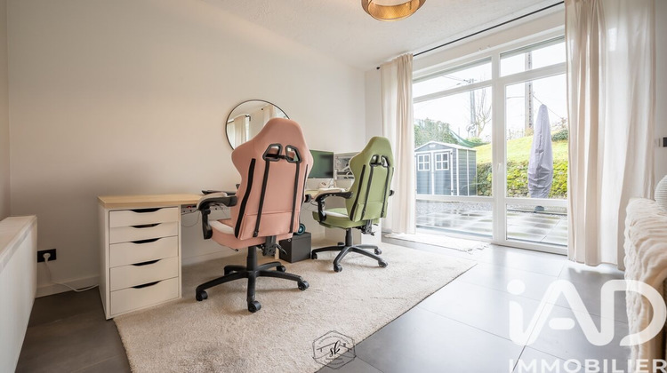 Ma-Cabane - Vente Appartement Mont-Saint-Martin, 92 m²
