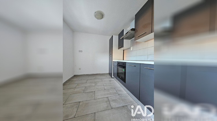 Ma-Cabane - Vente Appartement Mont-Saint-Martin, 38 m²