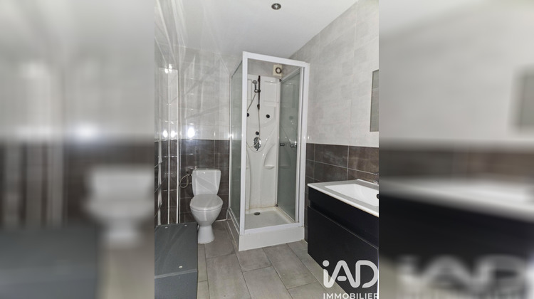Ma-Cabane - Vente Appartement Mont-Saint-Martin, 38 m²