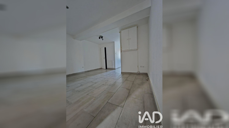 Ma-Cabane - Vente Appartement Mont-Saint-Martin, 38 m²