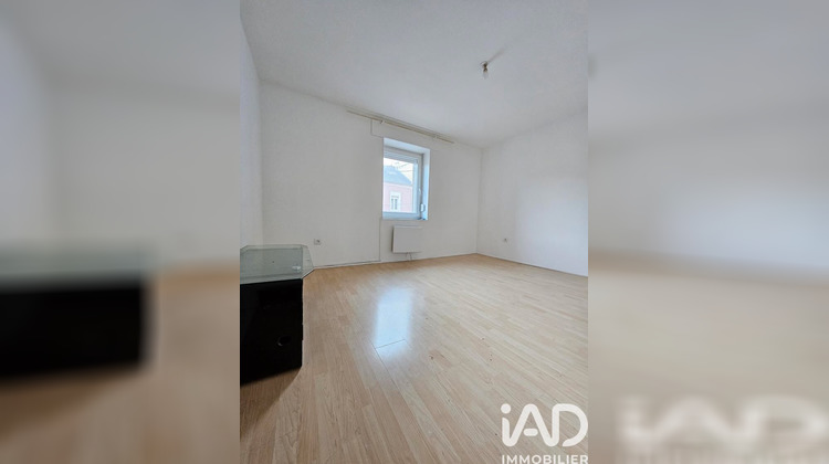 Ma-Cabane - Vente Appartement Mont-Saint-Martin, 38 m²