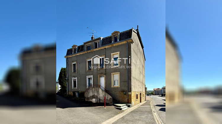 Ma-Cabane - Vente Appartement Mont-Saint-Martin, 141 m²