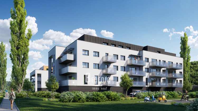 Ma-Cabane - Vente Appartement MONT-SAINT-MARTIN, 103 m²