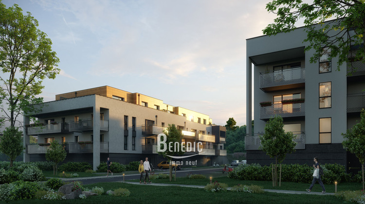 Ma-Cabane - Vente Appartement MONT-SAINT-MARTIN, 103 m²