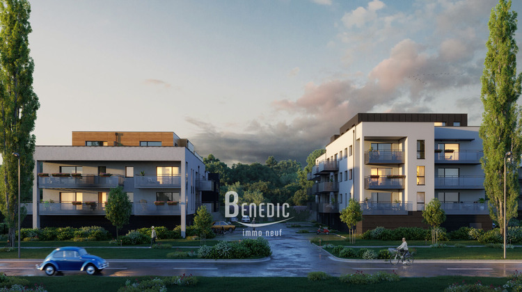 Ma-Cabane - Vente Appartement MONT-SAINT-MARTIN, 103 m²