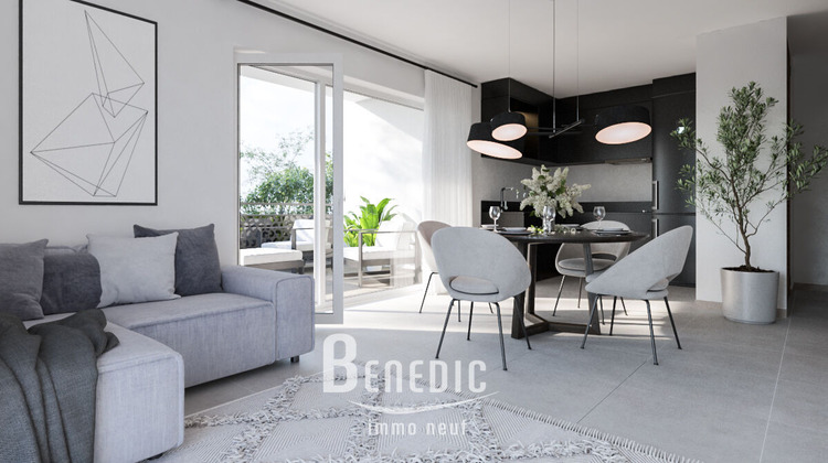 Ma-Cabane - Vente Appartement MONT-SAINT-MARTIN, 103 m²