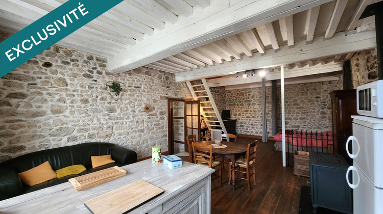 Ma-Cabane - Vente Appartement Mont-Saint-Vincent, 52 m²