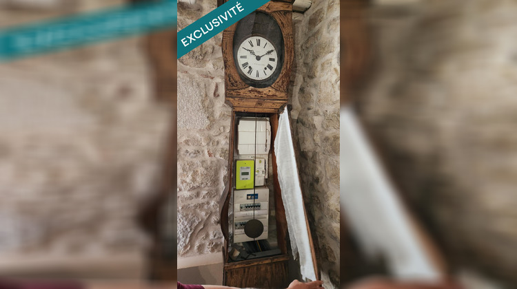 Ma-Cabane - Vente Appartement Mont-Saint-Vincent, 52 m²