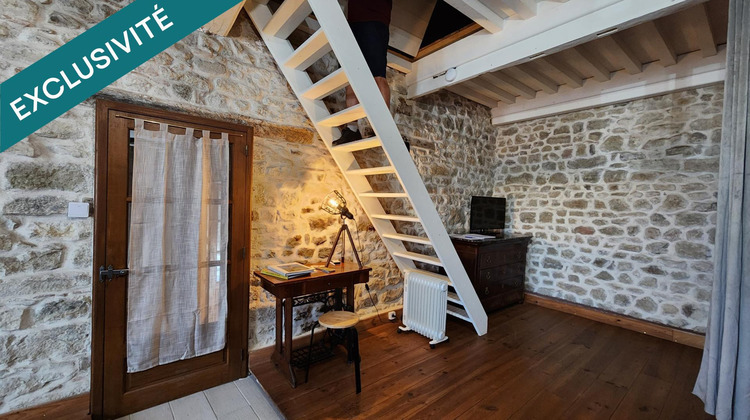 Ma-Cabane - Vente Appartement Mont-Saint-Vincent, 52 m²