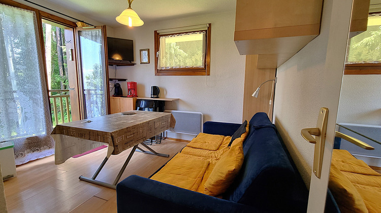 Ma-Cabane - Vente Appartement MONT-SAXONNEX, 19 m²