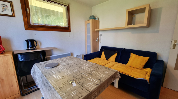 Ma-Cabane - Vente Appartement MONT-SAXONNEX, 19 m²