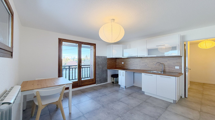 Ma-Cabane - Vente Appartement MONT-SAXONNEX, 19 m²
