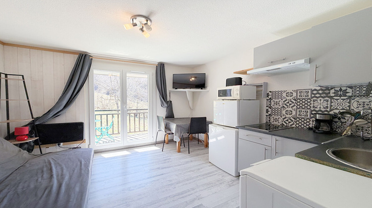Ma-Cabane - Vente Appartement MONT-SAXONNEX, 18 m²