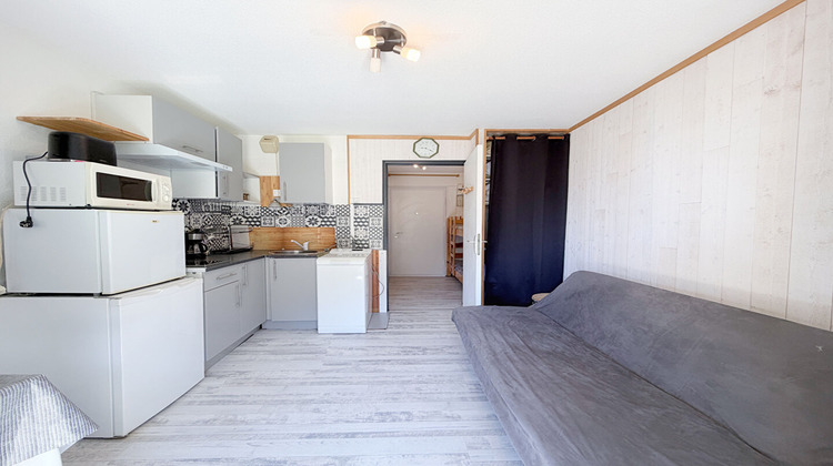 Ma-Cabane - Vente Appartement MONT-SAXONNEX, 18 m²
