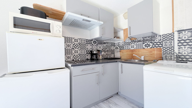 Ma-Cabane - Vente Appartement MONT-SAXONNEX, 18 m²