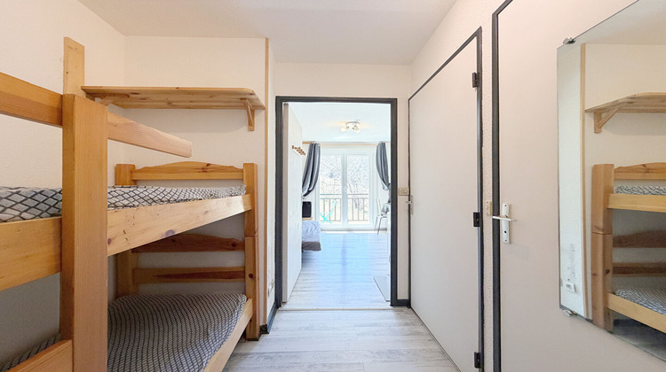 Ma-Cabane - Vente Appartement MONT-SAXONNEX, 18 m²
