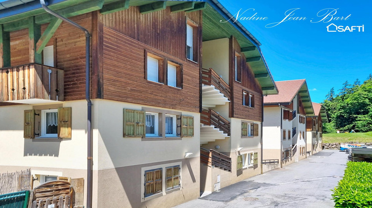 Ma-Cabane - Vente Appartement Mont-Saxonnex, 79 m²