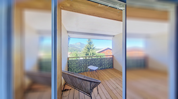 Ma-Cabane - Vente Appartement Mont-Saxonnex, 79 m²