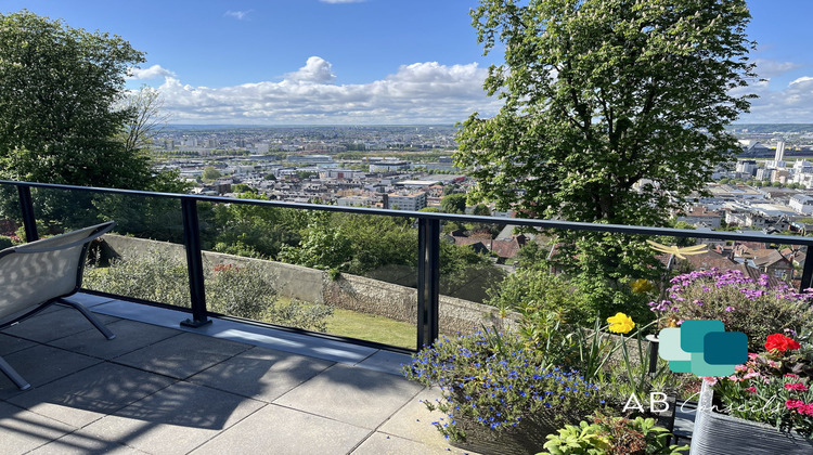 Ma-Cabane - Vente Appartement Mont st aignan, 79 m²