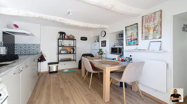 Ma-Cabane - Vente Appartement MONTAGNAC MONTPEZAT, 34 m²