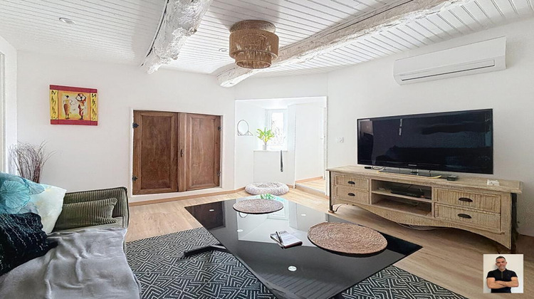 Ma-Cabane - Vente Appartement MONTAGNAC MONTPEZAT, 34 m²