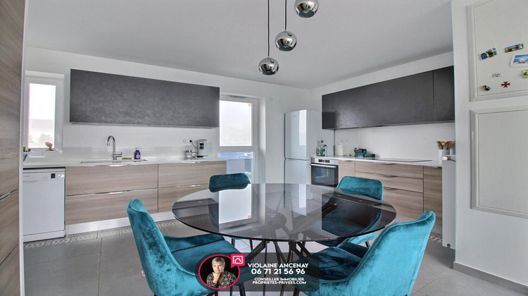 Ma-Cabane - Vente Appartement MONTAGNOLE, 99 m²