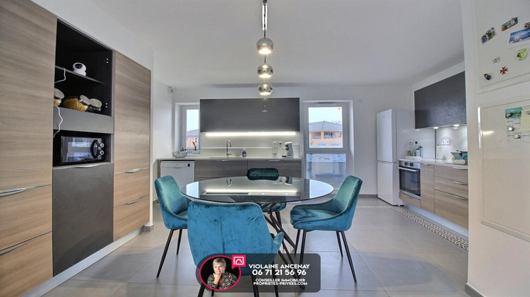 Ma-Cabane - Vente Appartement MONTAGNOLE, 99 m²