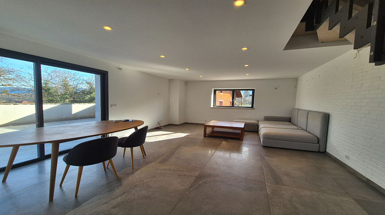 Ma-Cabane - Vente Appartement MONTAGNY-LES-LANCHES, 106 m²