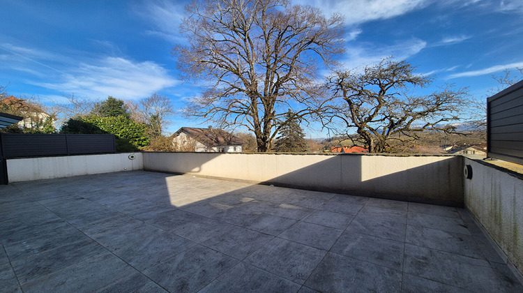 Ma-Cabane - Vente Appartement MONTAGNY-LES-LANCHES, 106 m²