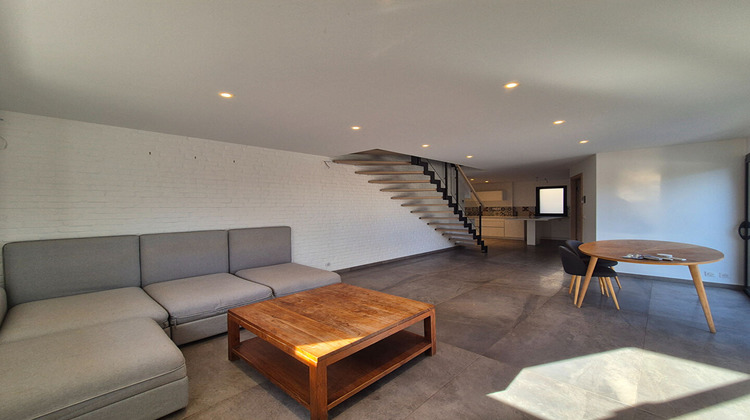 Ma-Cabane - Vente Appartement MONTAGNY-LES-LANCHES, 106 m²