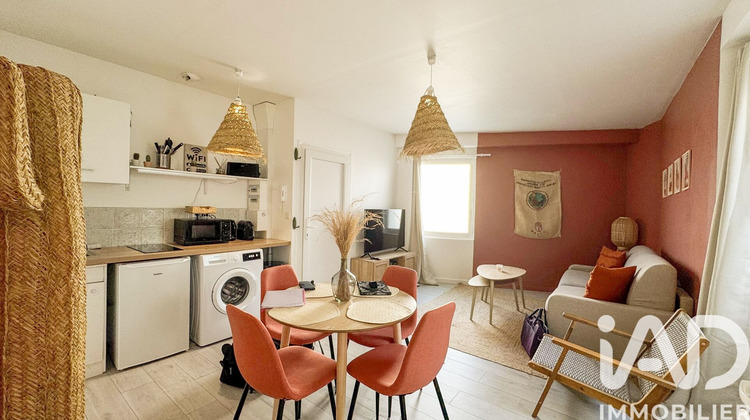 Ma-Cabane - Vente Appartement Montaigu, 37 m²