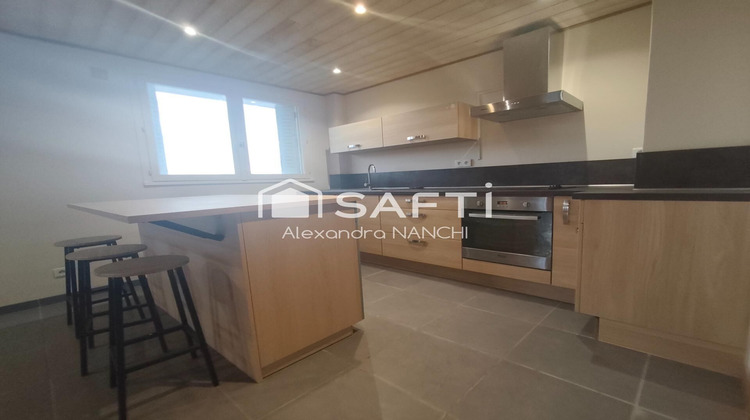 Ma-Cabane - Vente Appartement Montalieu-Vercieu, 69 m²