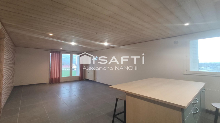 Ma-Cabane - Vente Appartement Montalieu-Vercieu, 69 m²