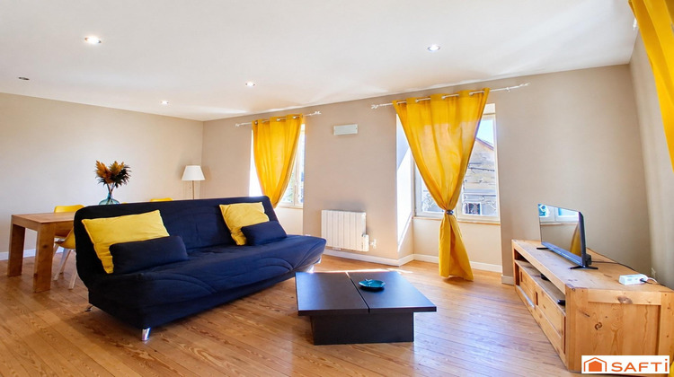 Ma-Cabane - Vente Appartement Montalieu-Vercieu, 93 m²