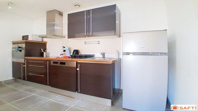 Ma-Cabane - Vente Appartement Montalieu-Vercieu, 93 m²