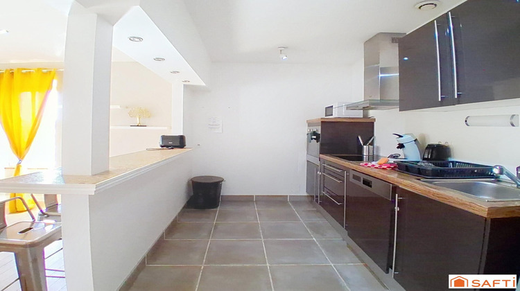 Ma-Cabane - Vente Appartement Montalieu-Vercieu, 93 m²