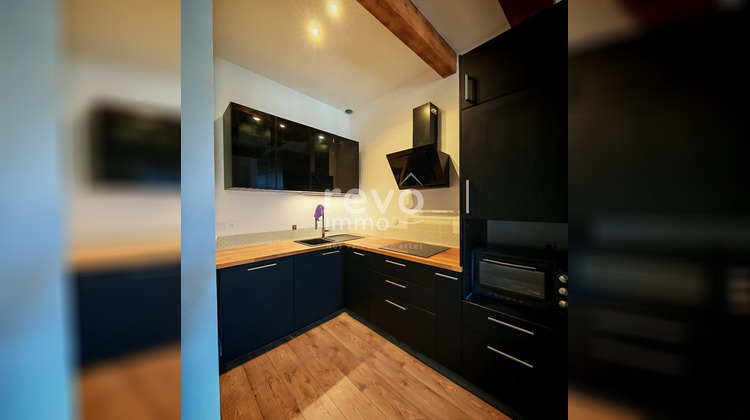 Ma-Cabane - Vente Appartement MONTANAY, 54 m²