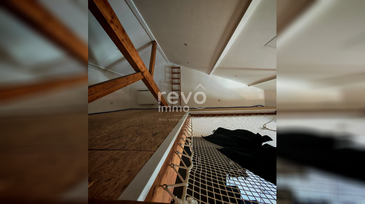 Ma-Cabane - Vente Appartement MONTANAY, 54 m²