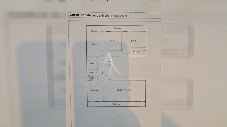 Ma-Cabane - Vente Appartement MONTARGIS, 101 m²