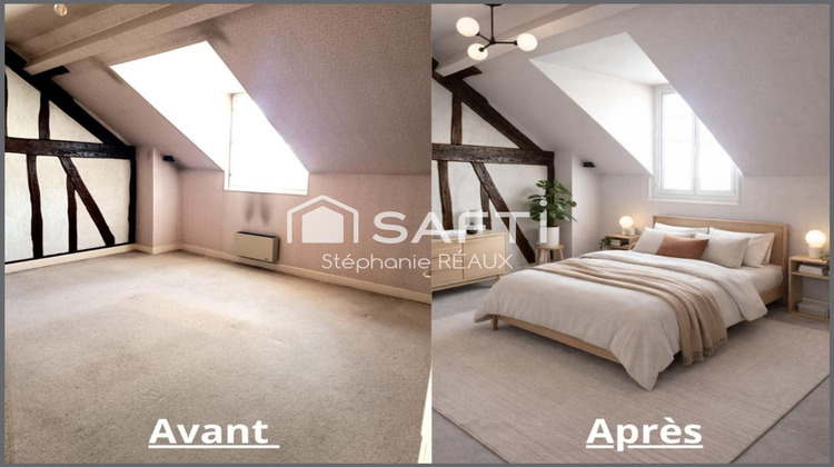Ma-Cabane - Vente Appartement Montargis, 76 m²