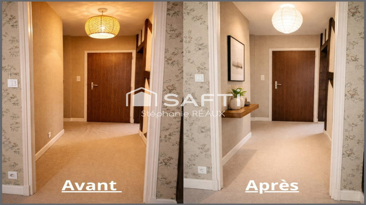Ma-Cabane - Vente Appartement Montargis, 76 m²